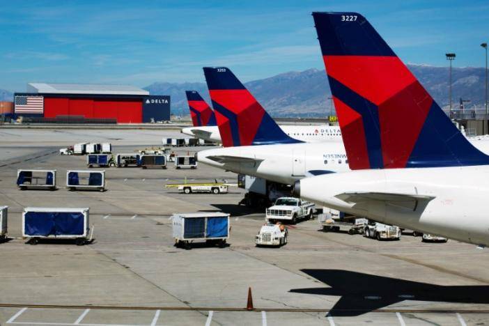 Delta grounds U.S. flights due to automation issue