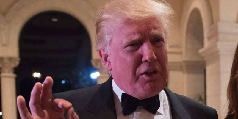Donald Trump Avoids Blaming Russia After Intel Briefing