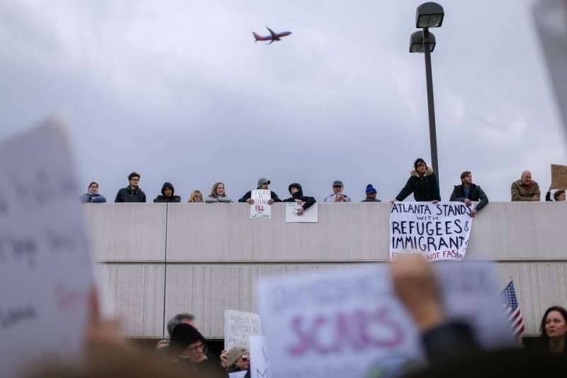Donald Trump’s Immigration Ban Sows Chaos
