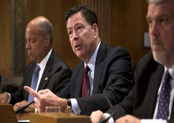 FBI, Dems bicker over investigation of hacked servers