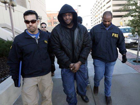 FBI Most Wanted fugitive arrested in El Paso