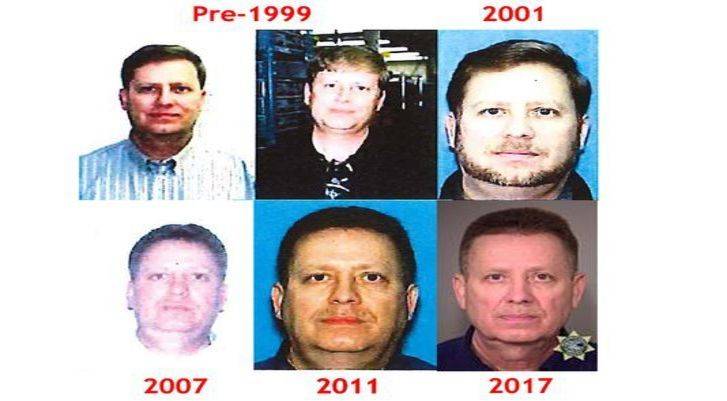 Facial recognition software helps ID Indiana cold-case fugitive