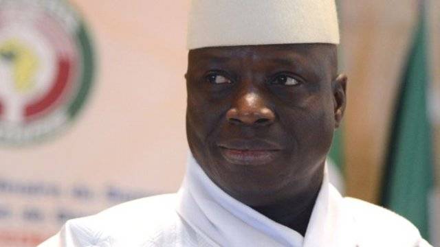 Gambia President Jammeh refuses to leave office as deadline passes