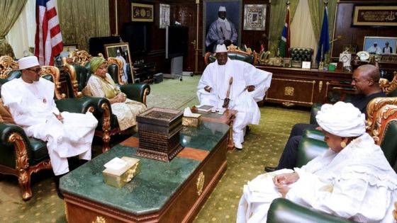 Gambia talks fail as president refuses to step down