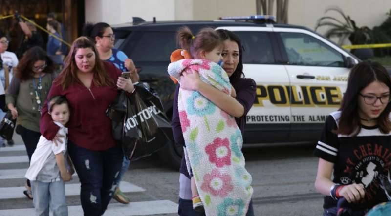 Good Samaritan killed in Texas jewelry store robbery