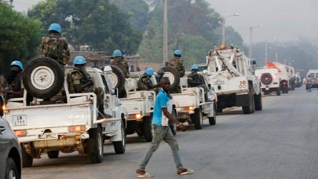 Heavy Gunfire Heard in Ivory Coast’s Second-Largest City
