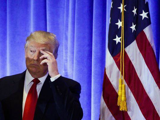 Intel officials defend briefing Trump on unverified allegations