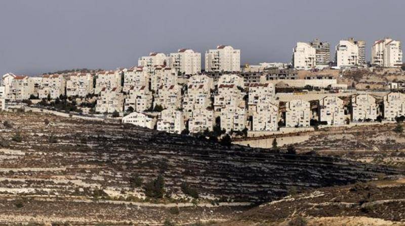 Israel approves 2,500 West Bank settlement homes