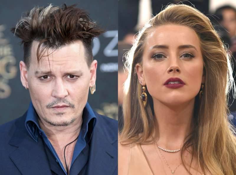 Johnny Depp Claims Amber Heard Is Making a ”Blatant Attempt to Extend Her 15 Minutes of Fame” Through Their Divorce