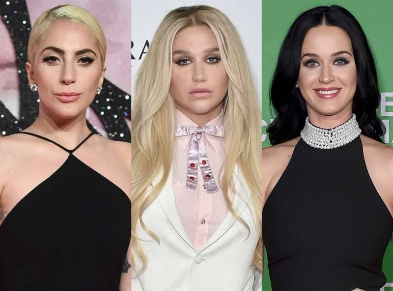 Lady Gaga and Katy Perry Are Now Involved in the Legal Battle Between Kesha and Dr. Luke