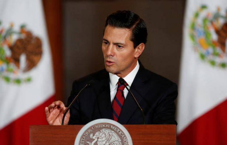 Mexico seeks stronger U.S. ties despite Trump campaign barbs