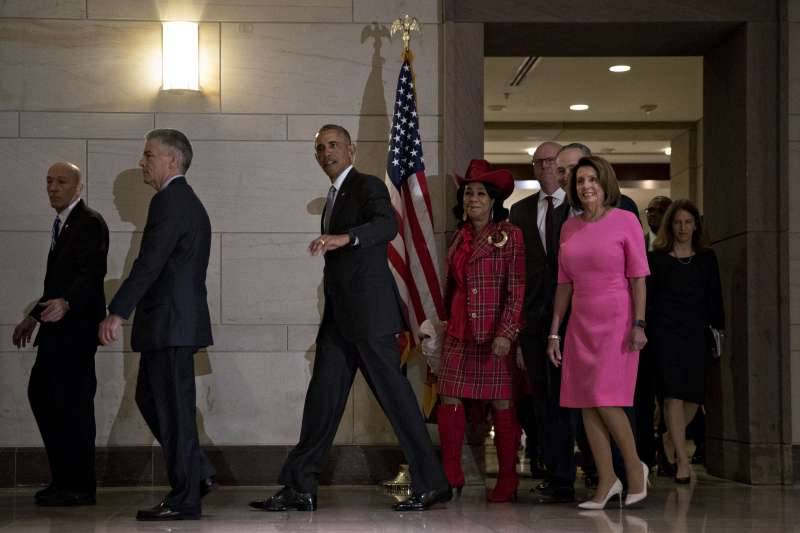 Obama Farewell to Nation Draws Not-So Subtle Contrast With Trump
