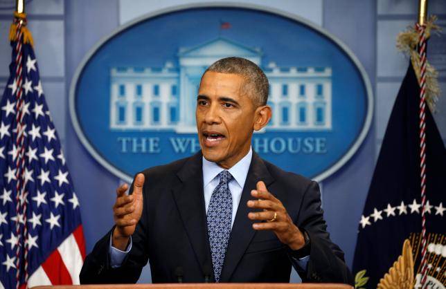 Obama to Trump, Keep Russia sanctions separate from nuclear talks