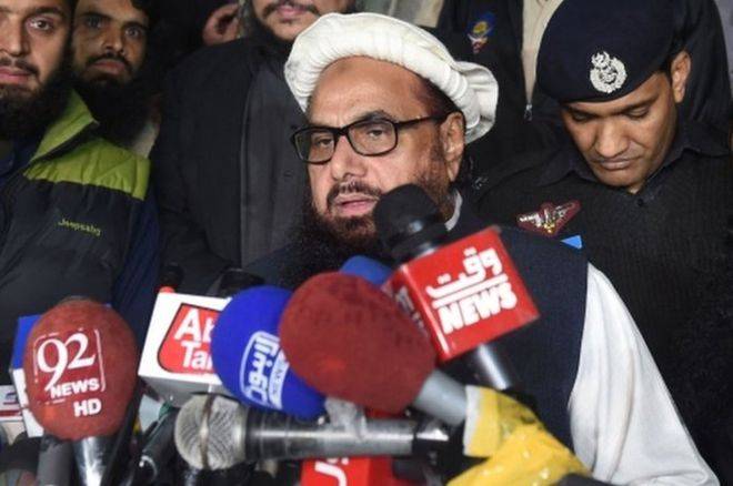 Pakistan detains 26/11 Mumbai attacks suspect