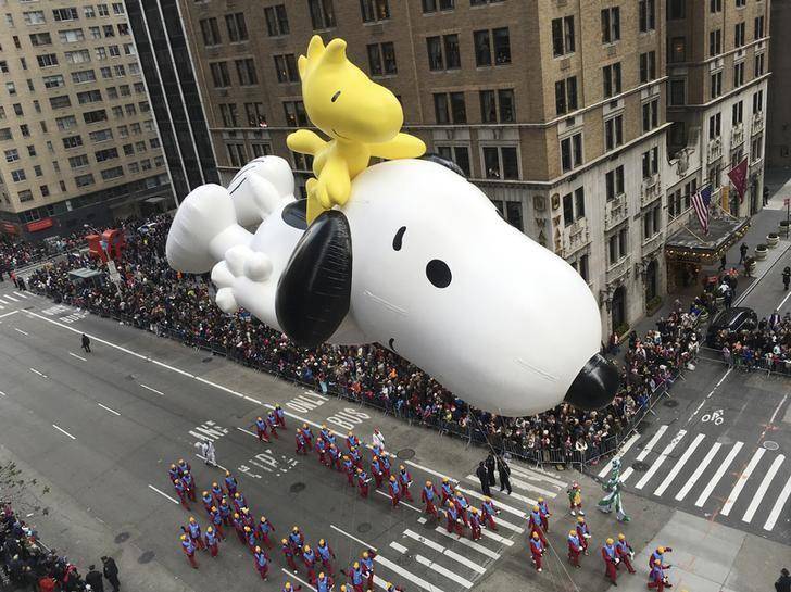 Peanuts, home of Snoopy and Charlie Brown, up for sale