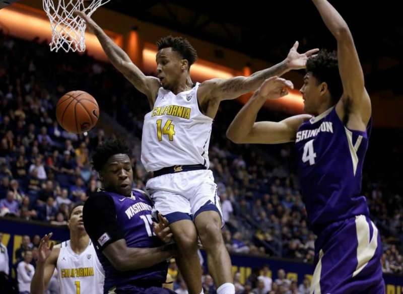 Rabb, Bird lead Cal past Washington 69-59