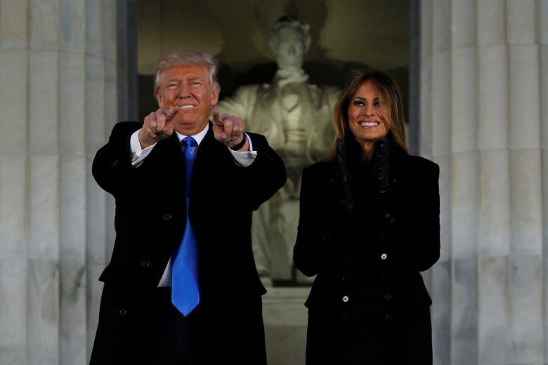 Rights group files legal request on Trump business ties