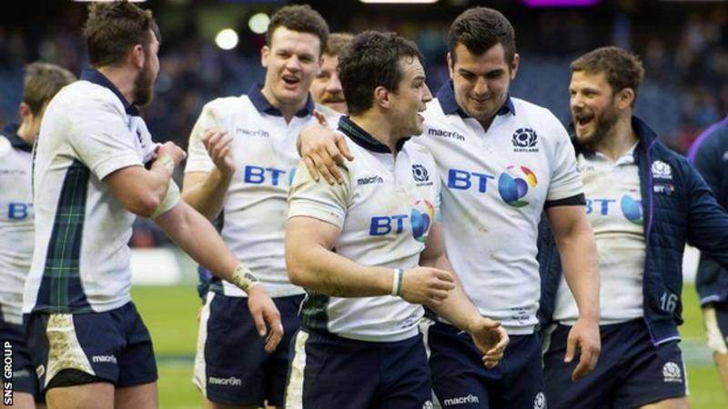 Scott and Taylor return to Scotland squad