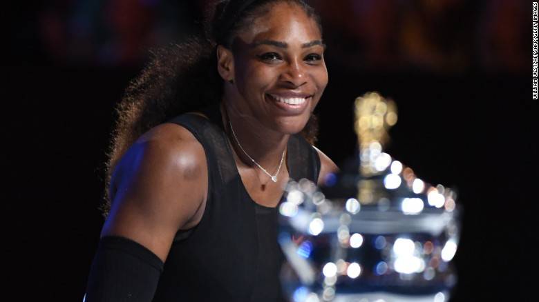 Serena Williams wins record 23rd major, beats sister Venus