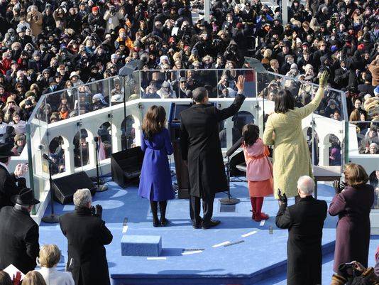 To understand Obama’s legacy, walk in his shoes on the day it all began
