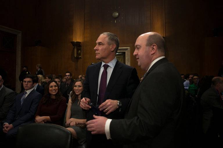 Trump Nominees Make Clear Plans to Sweep Away Obama Policies