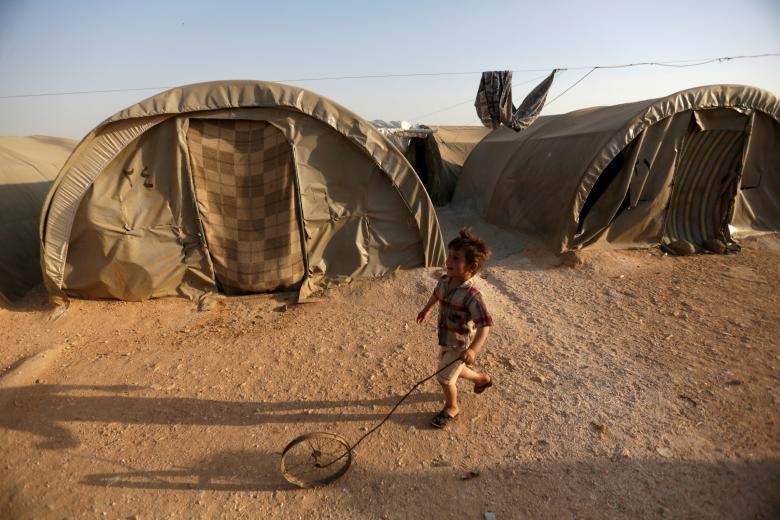 Trump’s hopes for Syria safe zones may force decision on Assad
