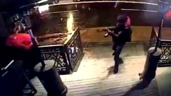 Turkey nightclub attack: Arrests in hunt for gunman