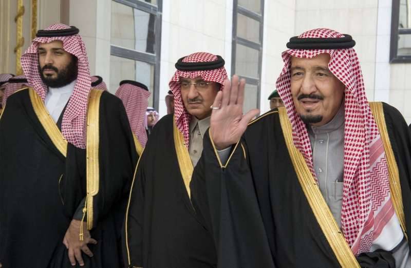 U.S. Travel Restrictions Put Saudi Arabia in a Bind