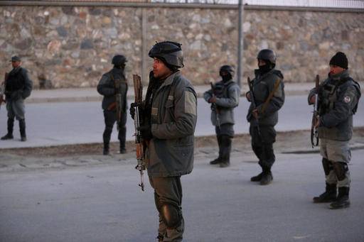 United Arab Emirates Says 5 Diplomats Killed in Afghan Blast