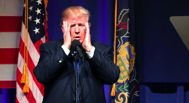 Why President Trump using an unsecured Android would be a very bad idea
