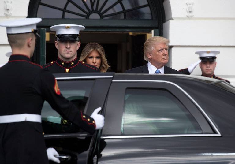 After Election, Trump’s Professed Love for Leaks Quickly Faded