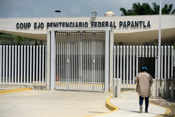 After drug war contracting boom, Mexican prisons stand idle
