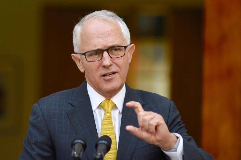 Australian PM says Trump wasting his time criticizing media