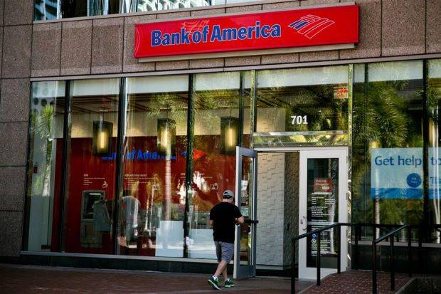 Bank of America opens branches without employees