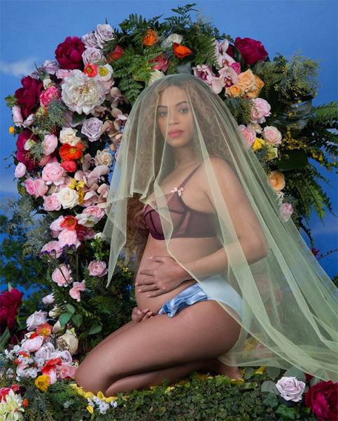 Beyoncé’s Pregnancy Fashion Is Already as Beyoncé as Can Be: See Her Past Maternity Looks