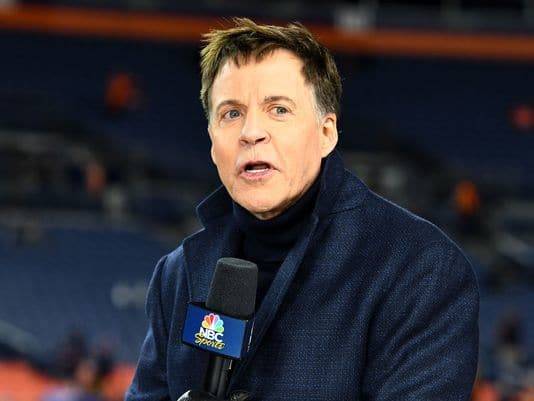 Bob Costas has been the face of the Olympics for Americans