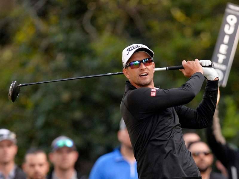 Change of scenery has Adam Scott comfortable, ready to compete