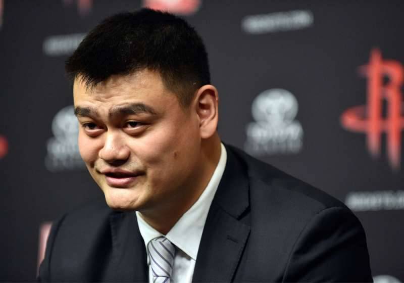 Chinese Basketball Association elects Yao Ming as president