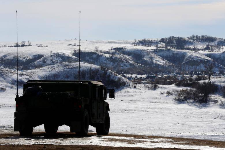 Controversial Dakota pipeline to go ahead after Army approval