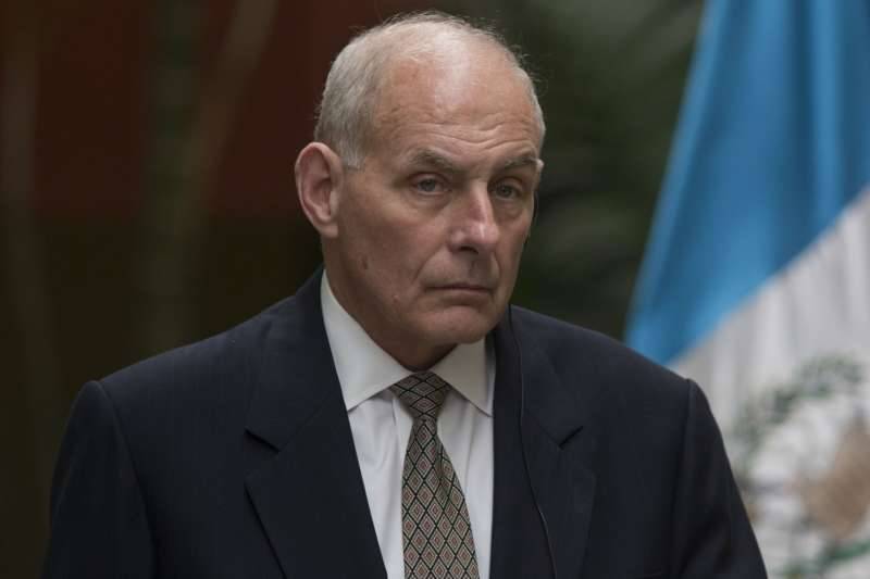 DHS report casts doubt on need for Trump travel ban