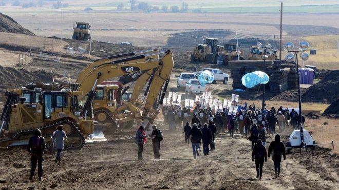 Dakota Pipeline, US Army To Allow Work On Final Section