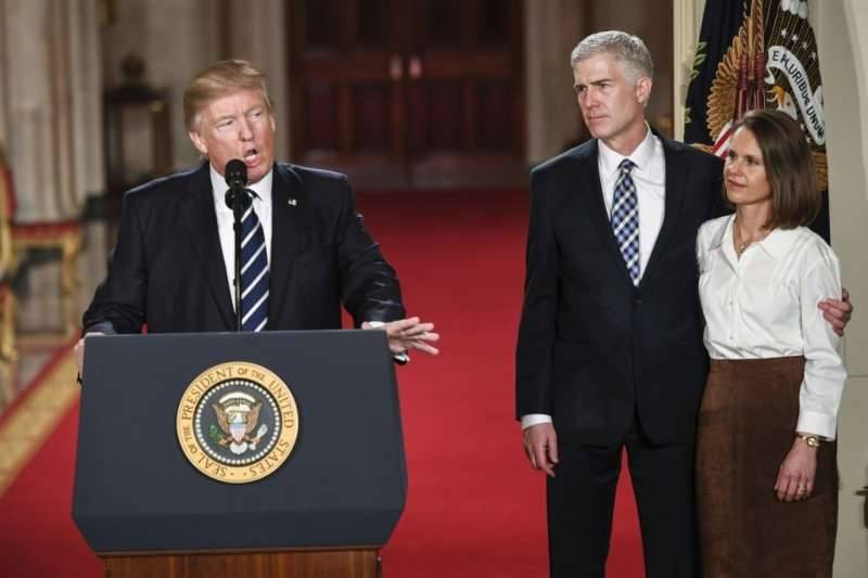 Democratic senators on Neil Gorsuch, A translation guide