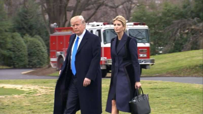 Donald Trump Attends Dignified Transfer of US Navy SEAL Killed in Yemen Raid