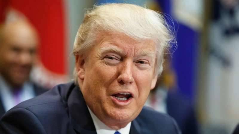 Donald Trump’s Doctor Says President Takes Hair-Growth Drug