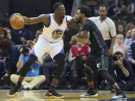 Draymond Green records rare triple-double in Warriors win over Grizzlies