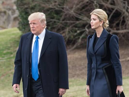 Ethics experts knock Trump for knocking Nordstrom for dropping Ivanka