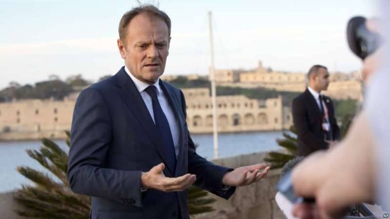 Europe Processing Donald Trump Challenge