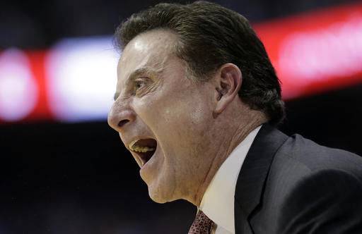 Fan Ejected After Exchange With Louisville Pitino