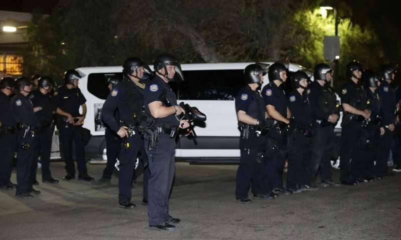 Federal agents conduct immigration enforcement raids in at least six states