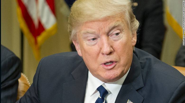 First Trump approval rating lags behind past presidents